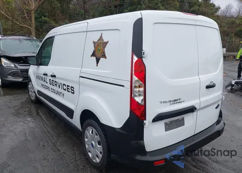 2023 Ford Transit Connect Xl z USA, uszkodzony, nr VIN NM0LS7S28P1550918